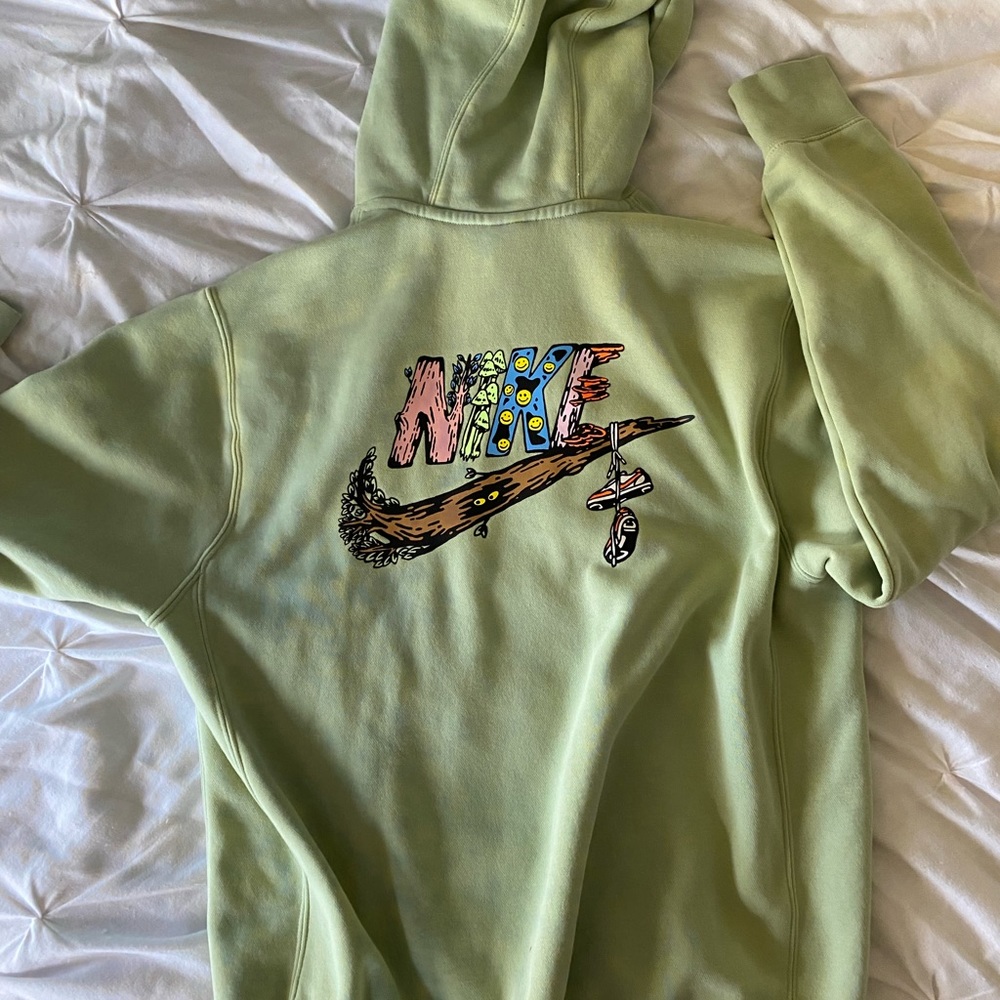 NIKE Hoodie with print